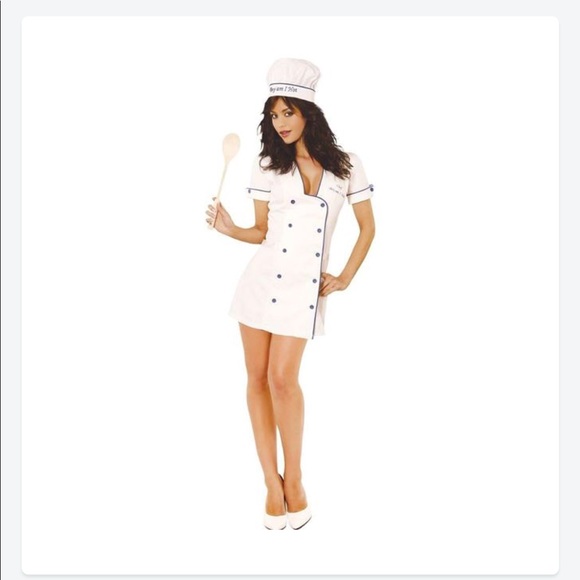 Other - Chef 👩🍳 costume Other - Chef 👩🍳 costume